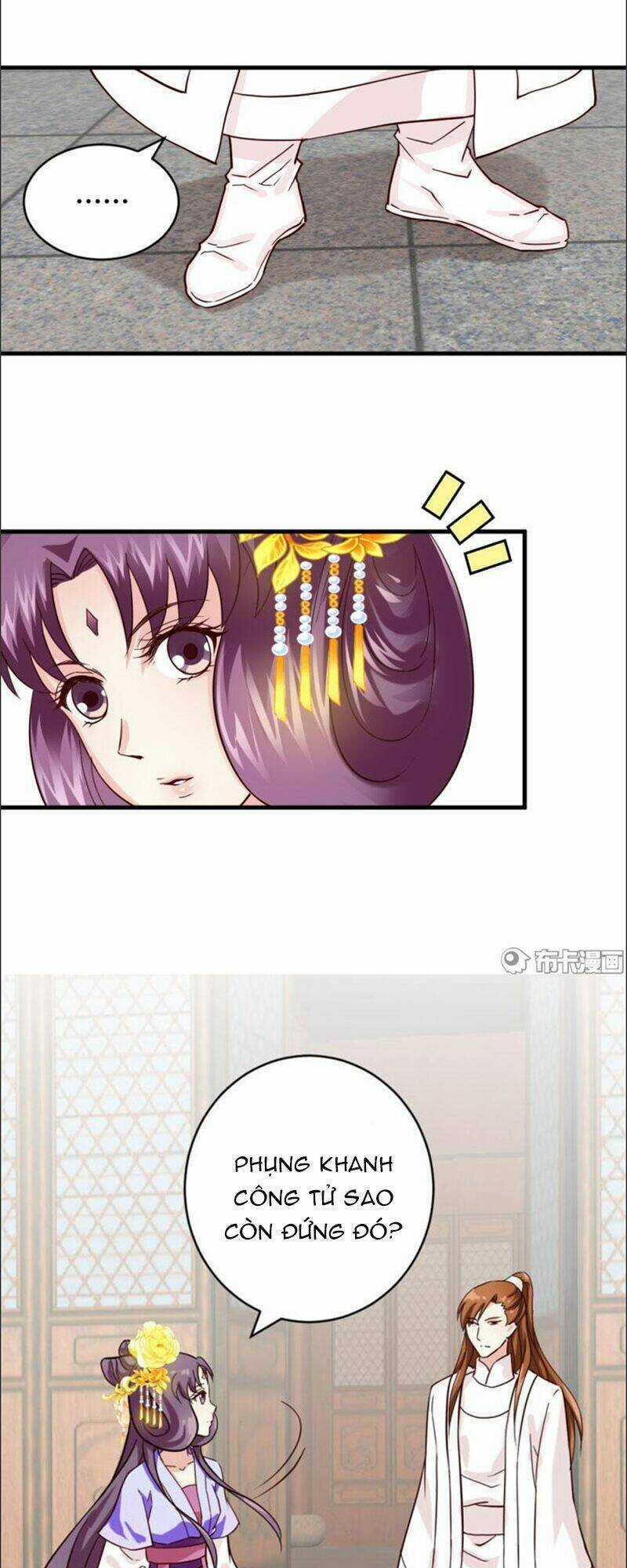 Tuyệt Thế Độc Phi Của Tà Vương Chapter 24 trang 20