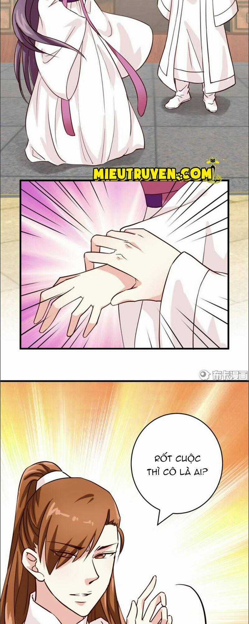 Tuyệt Thế Độc Phi Của Tà Vương Chapter 24 trang 21