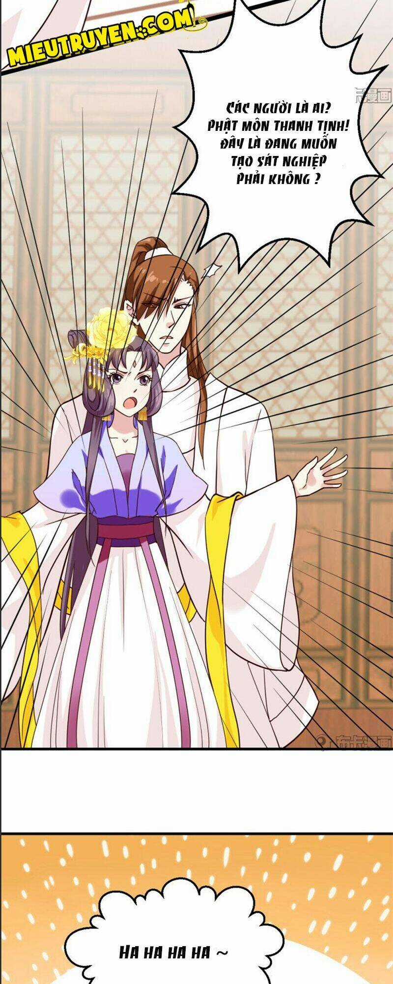 Tuyệt Thế Độc Phi Của Tà Vương Chapter 24 trang 3