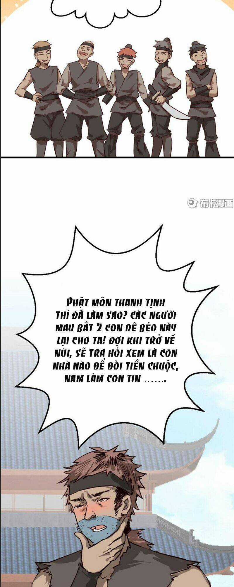 Tuyệt Thế Độc Phi Của Tà Vương Chapter 24 trang 4