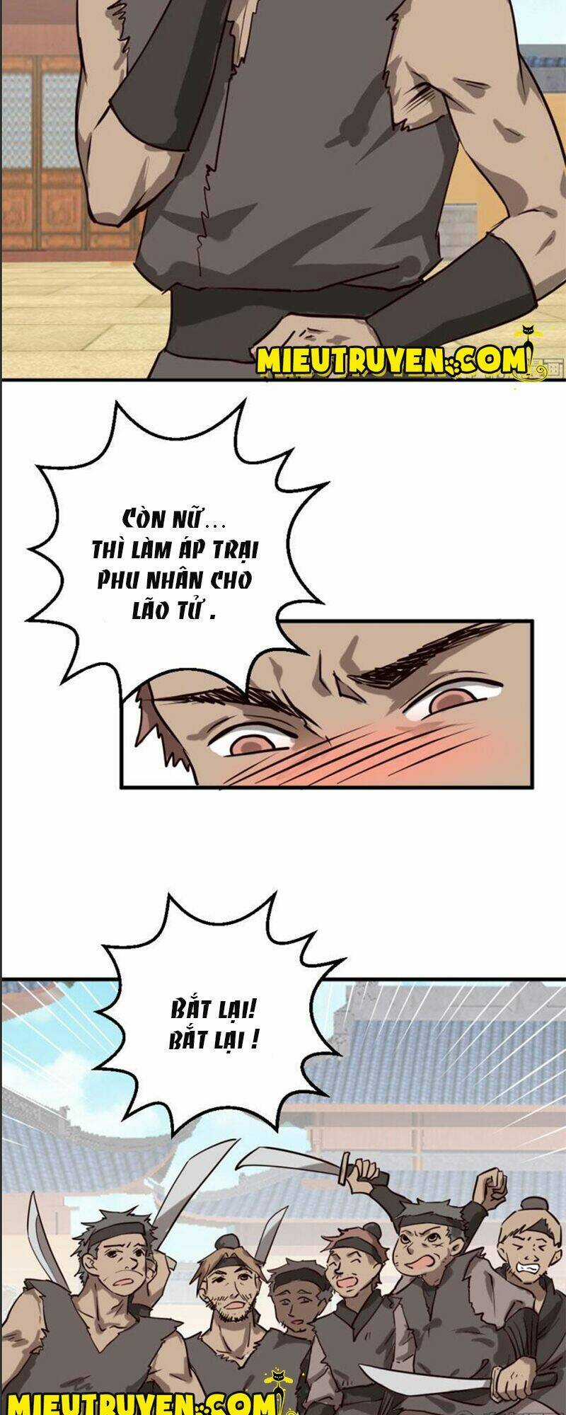 Tuyệt Thế Độc Phi Của Tà Vương Chapter 24 trang 5