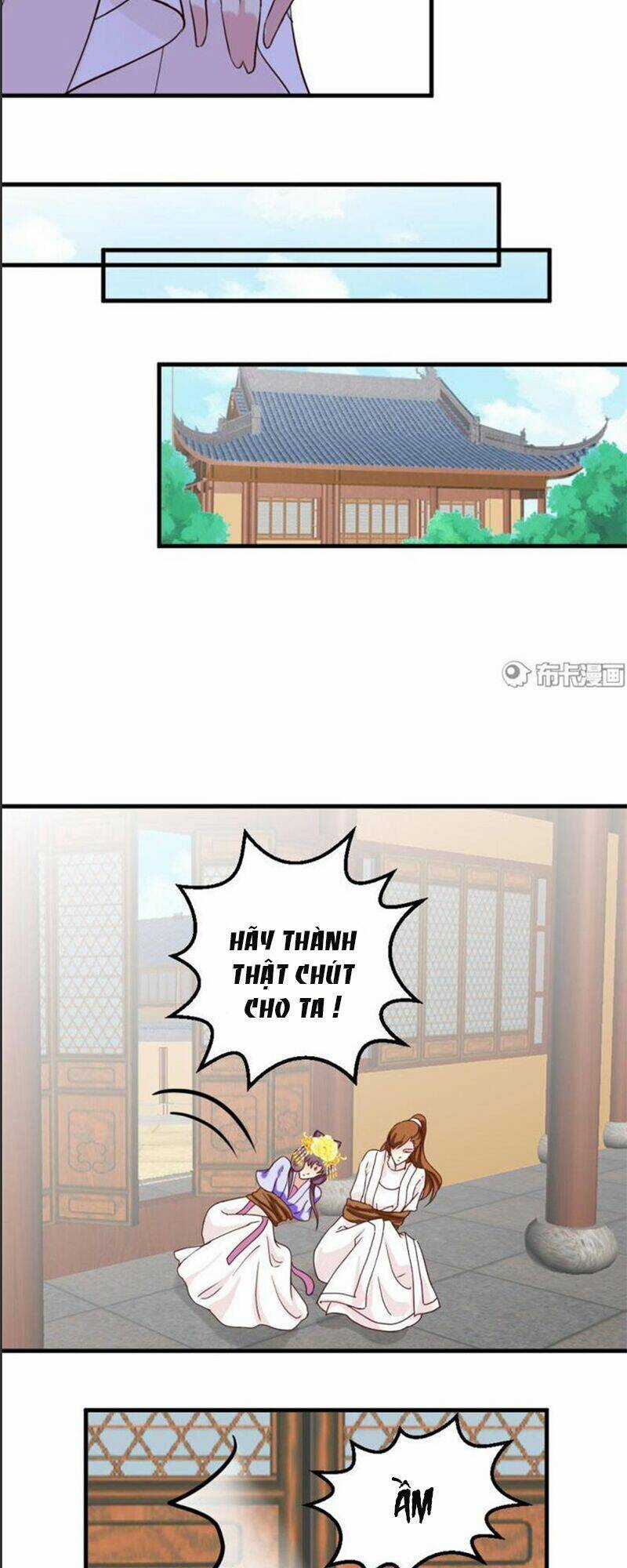 Tuyệt Thế Độc Phi Của Tà Vương Chapter 24 trang 9