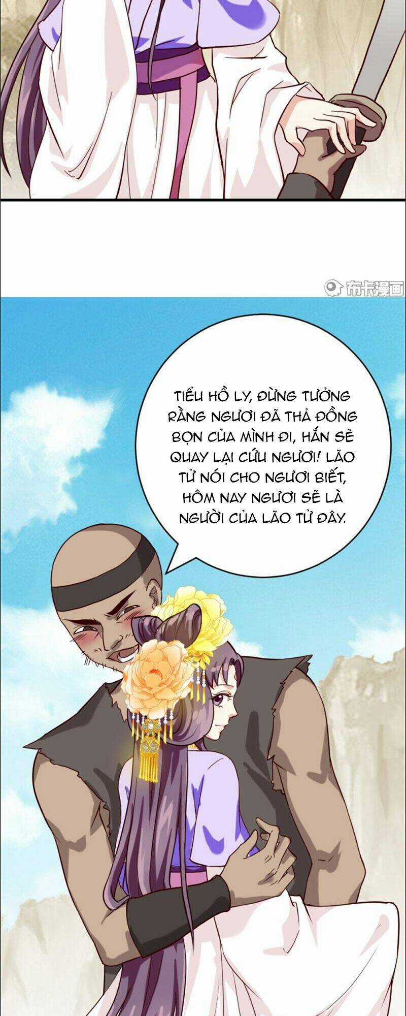 Tuyệt Thế Độc Phi Của Tà Vương Chapter 25 trang 14