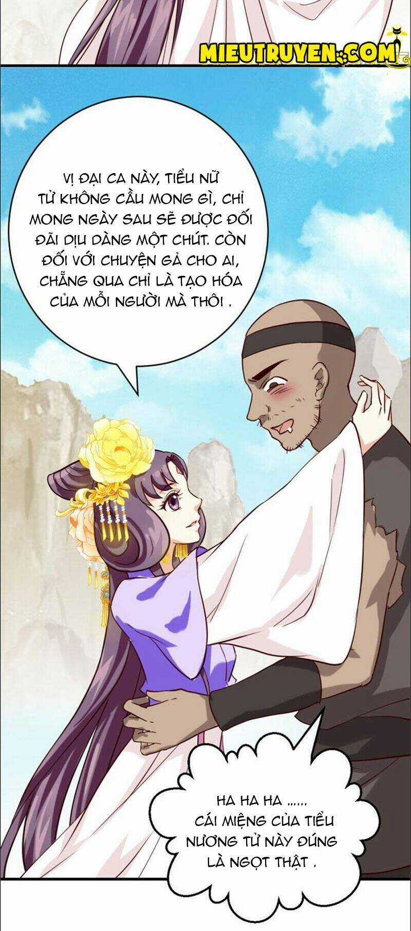 Tuyệt Thế Độc Phi Của Tà Vương Chapter 25 trang 15