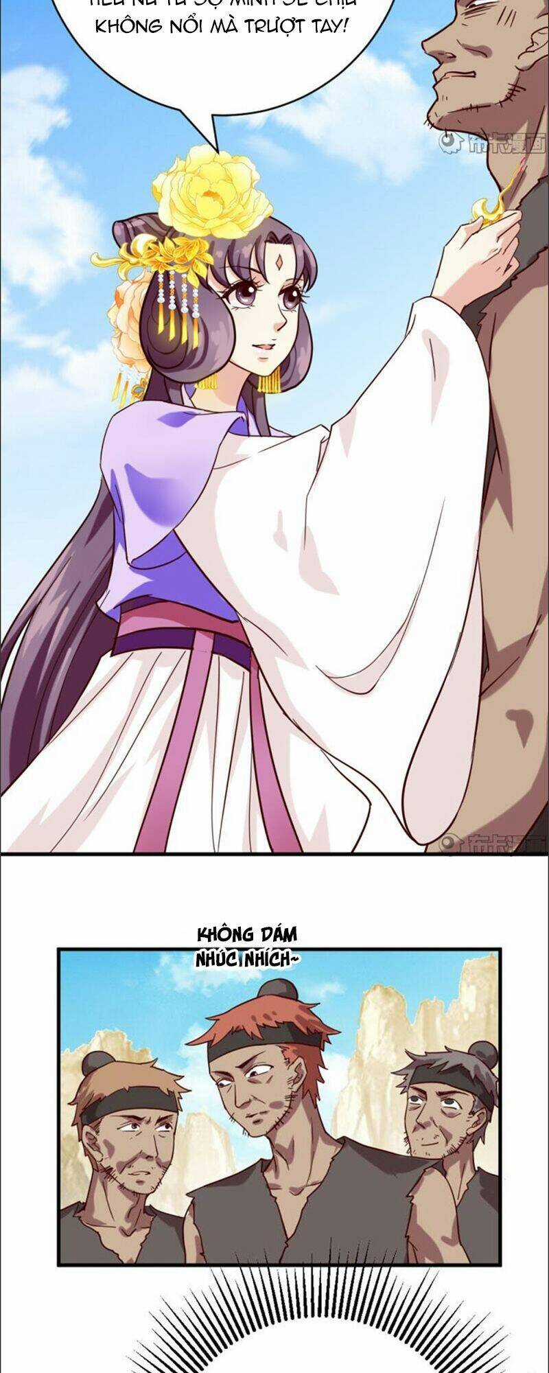 Tuyệt Thế Độc Phi Của Tà Vương Chapter 25 trang 17