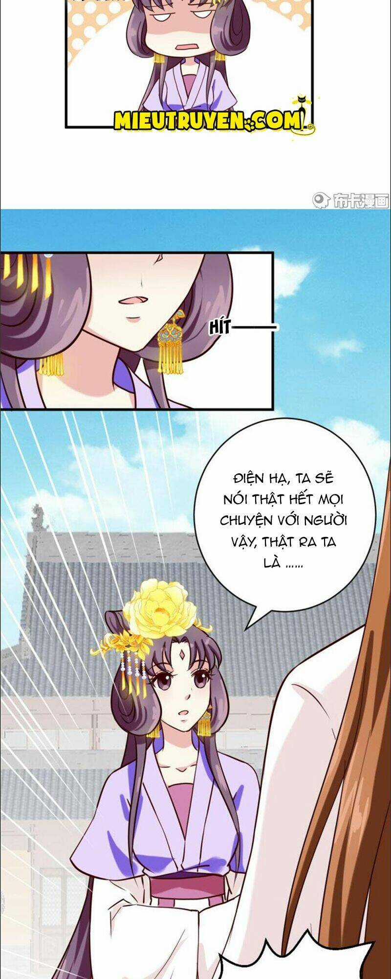 Tuyệt Thế Độc Phi Của Tà Vương Chapter 25 trang 2