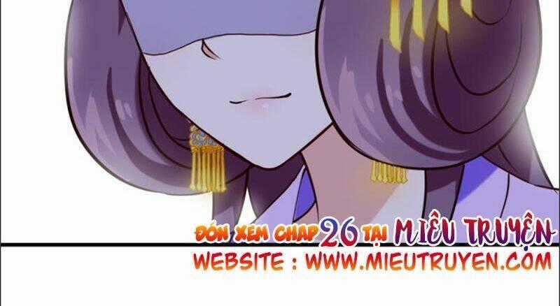 Tuyệt Thế Độc Phi Của Tà Vương Chapter 25 trang 20