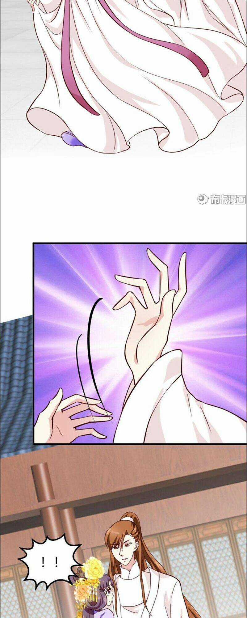 Tuyệt Thế Độc Phi Của Tà Vương Chapter 25 trang 4