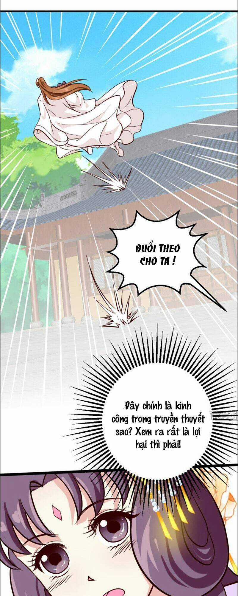 Tuyệt Thế Độc Phi Của Tà Vương Chapter 25 trang 6