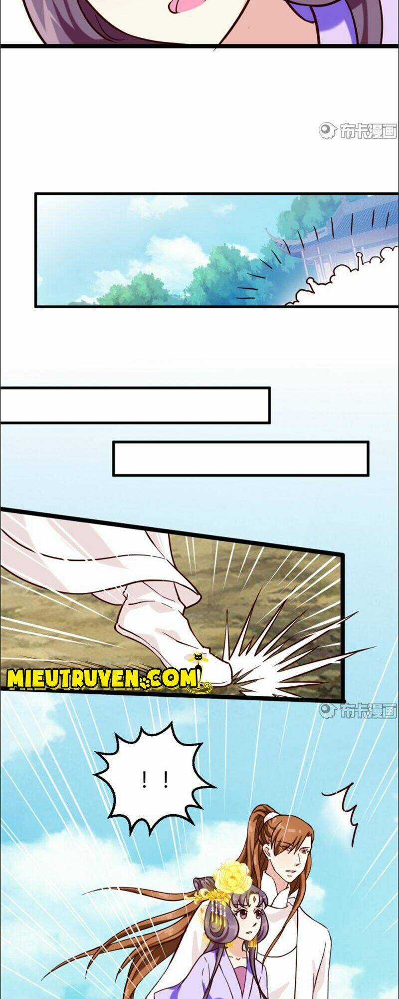 Tuyệt Thế Độc Phi Của Tà Vương Chapter 25 trang 7