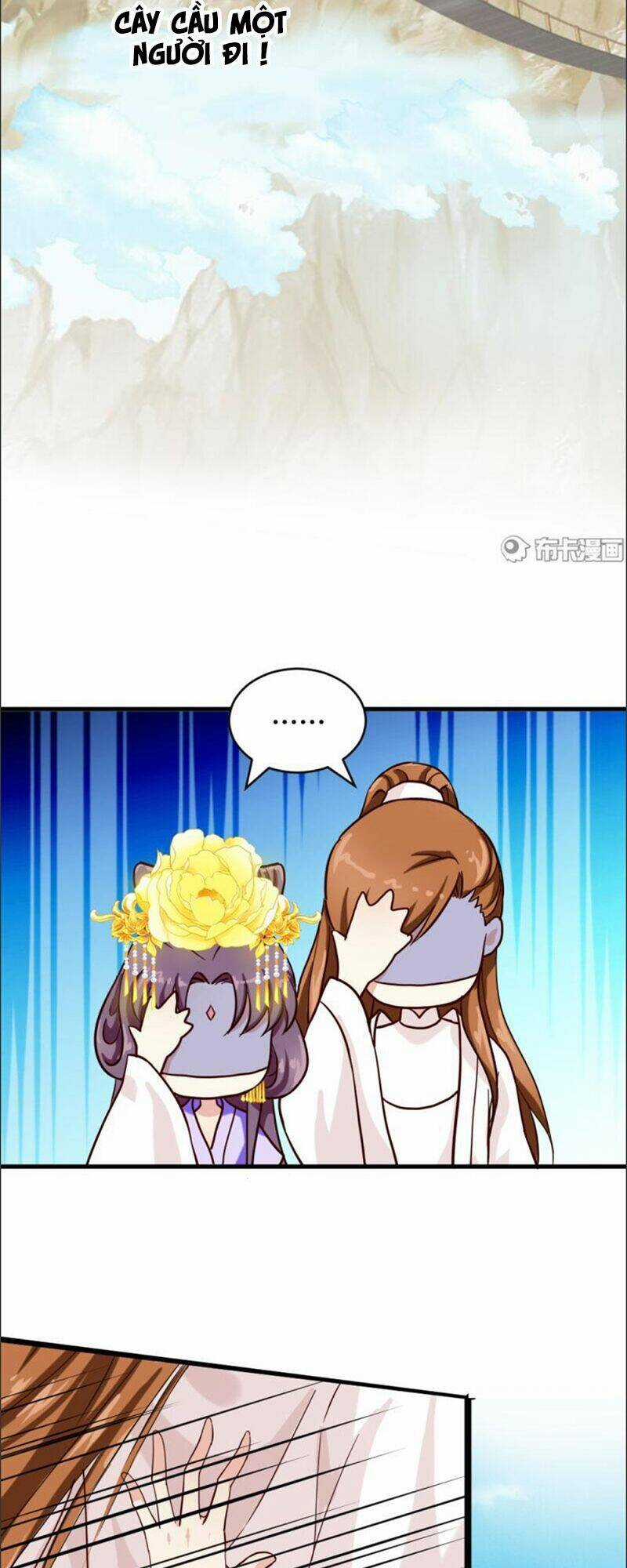 Tuyệt Thế Độc Phi Của Tà Vương Chapter 25 trang 9