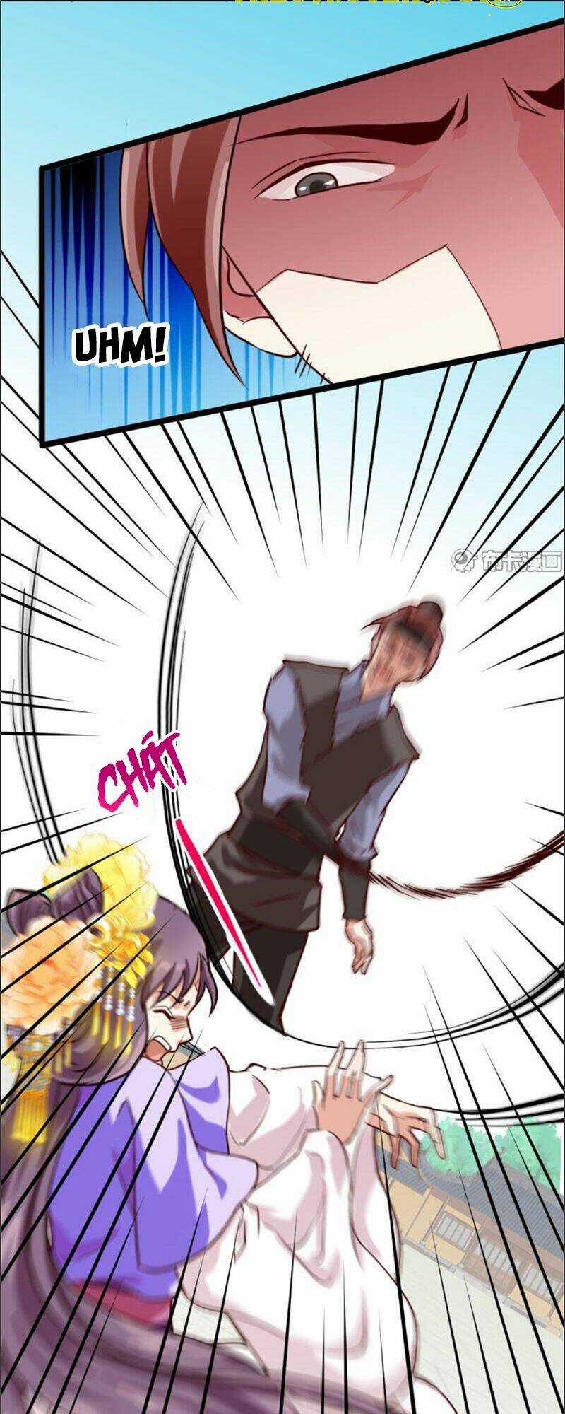 Tuyệt Thế Độc Phi Của Tà Vương Chapter 26 trang 10