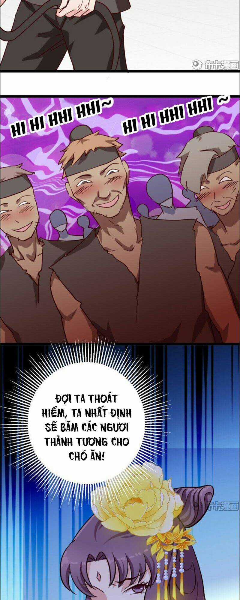 Tuyệt Thế Độc Phi Của Tà Vương Chapter 26 trang 12