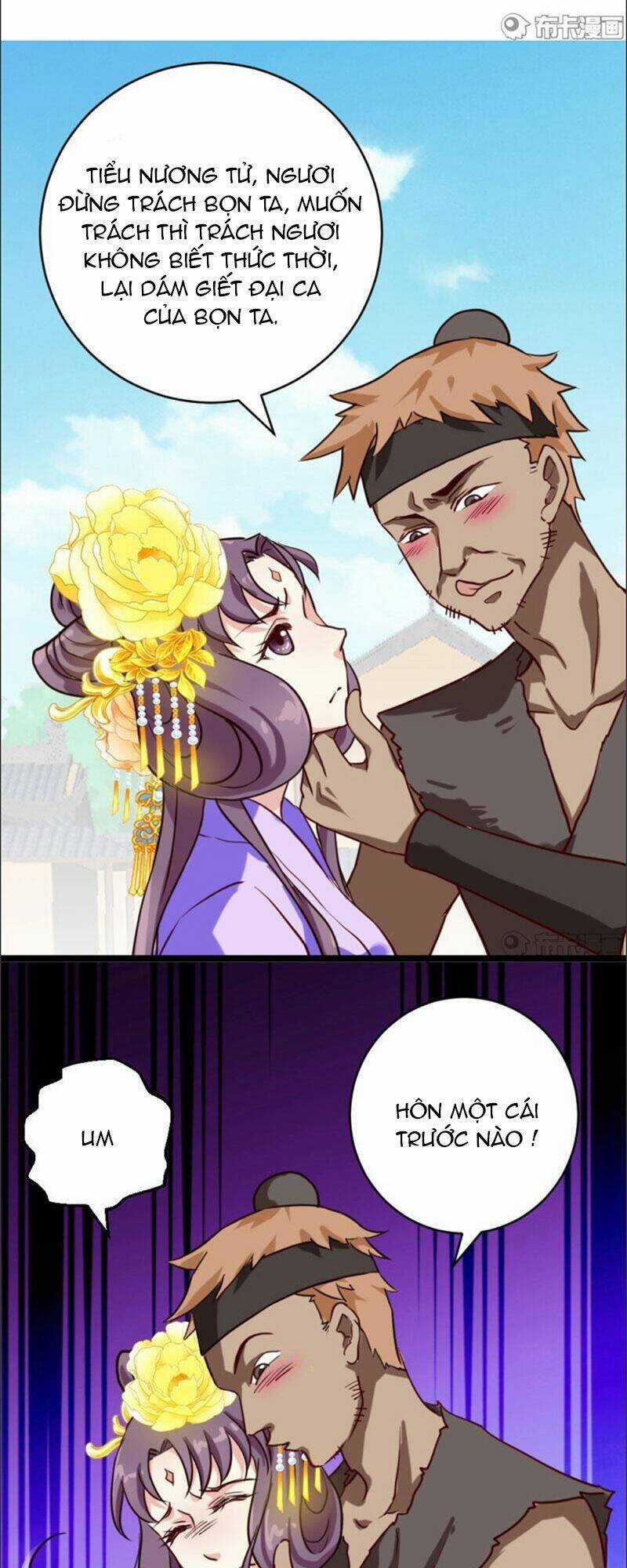 Tuyệt Thế Độc Phi Của Tà Vương Chapter 26 trang 14