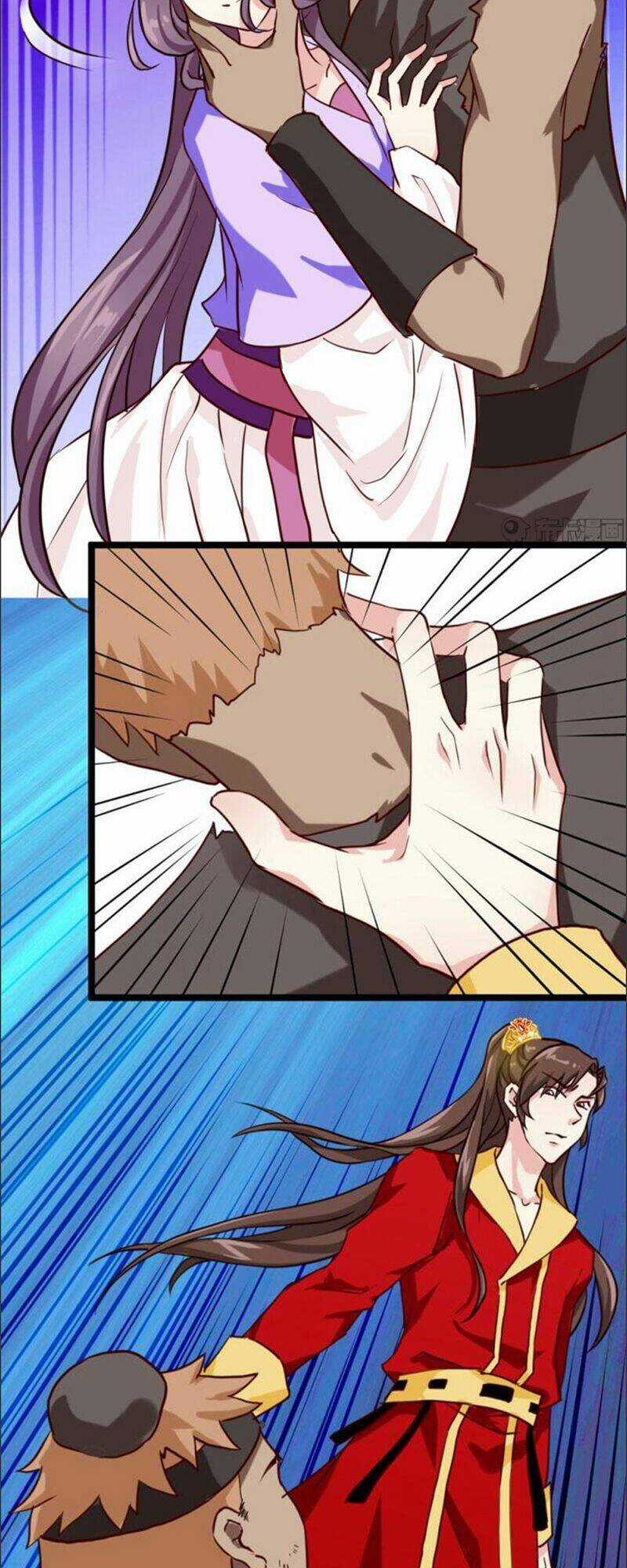 Tuyệt Thế Độc Phi Của Tà Vương Chapter 26 trang 15