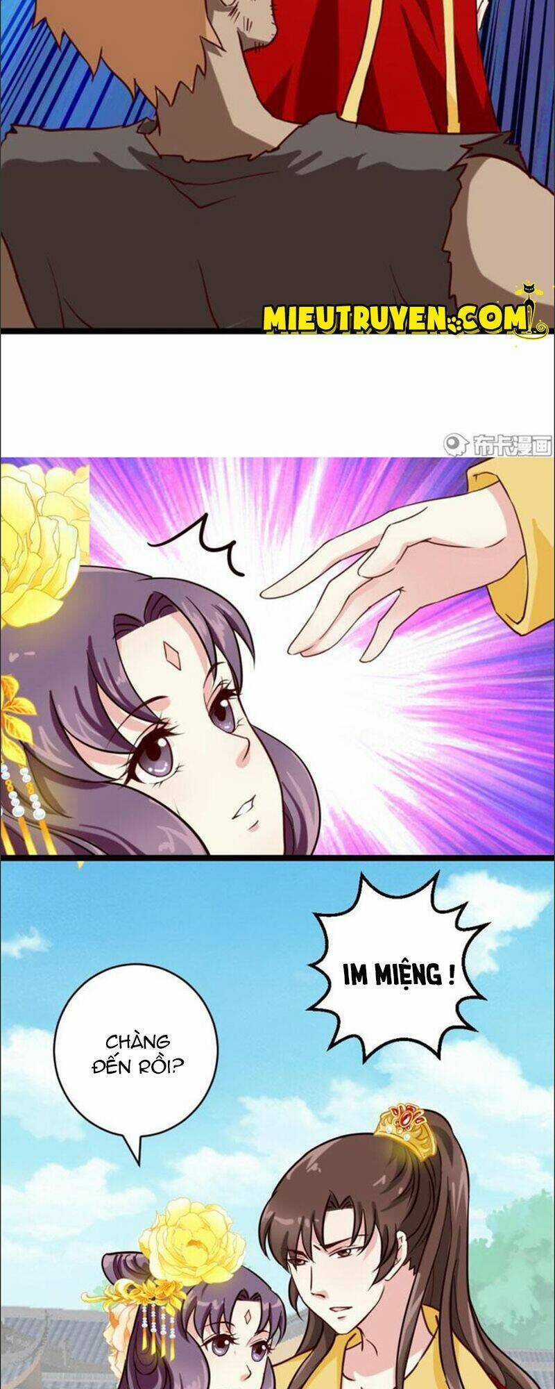 Tuyệt Thế Độc Phi Của Tà Vương Chapter 26 trang 16