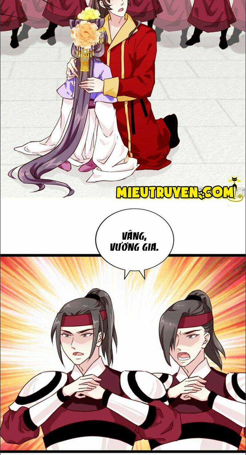 Tuyệt Thế Độc Phi Của Tà Vương Chapter 26 trang 18