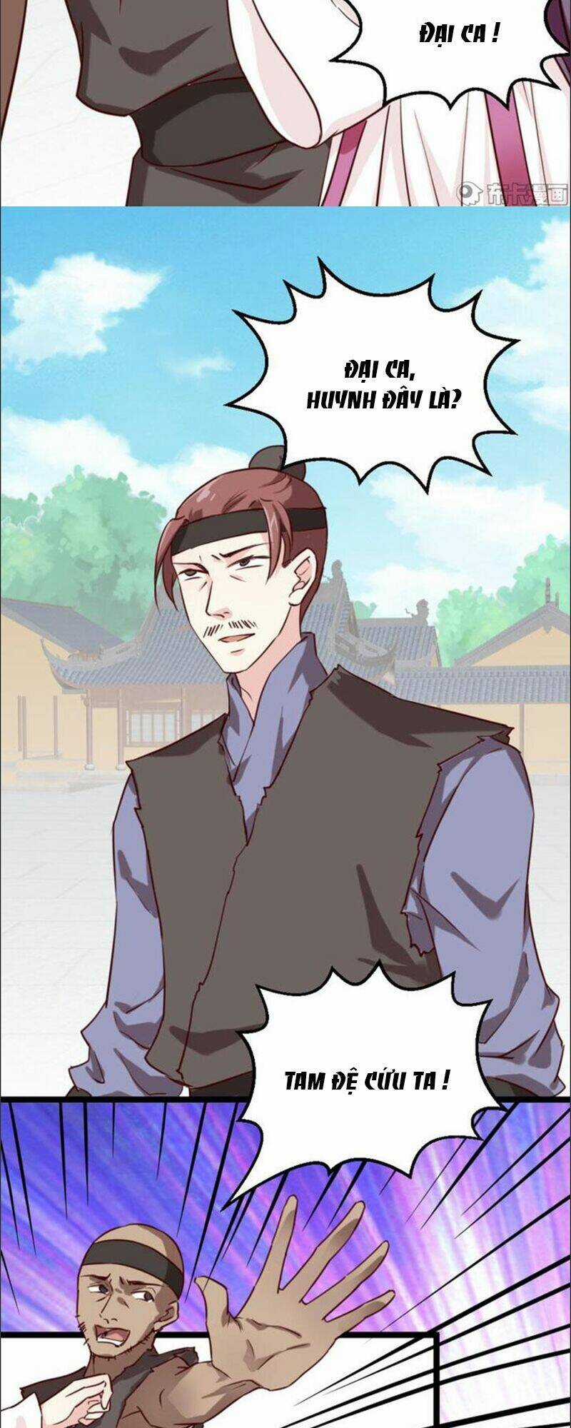 Tuyệt Thế Độc Phi Của Tà Vương Chapter 26 trang 2