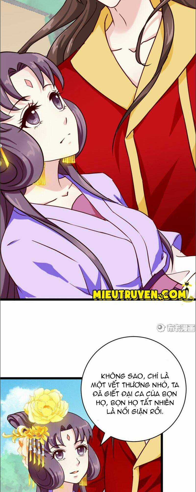 Tuyệt Thế Độc Phi Của Tà Vương Chapter 26 trang 20