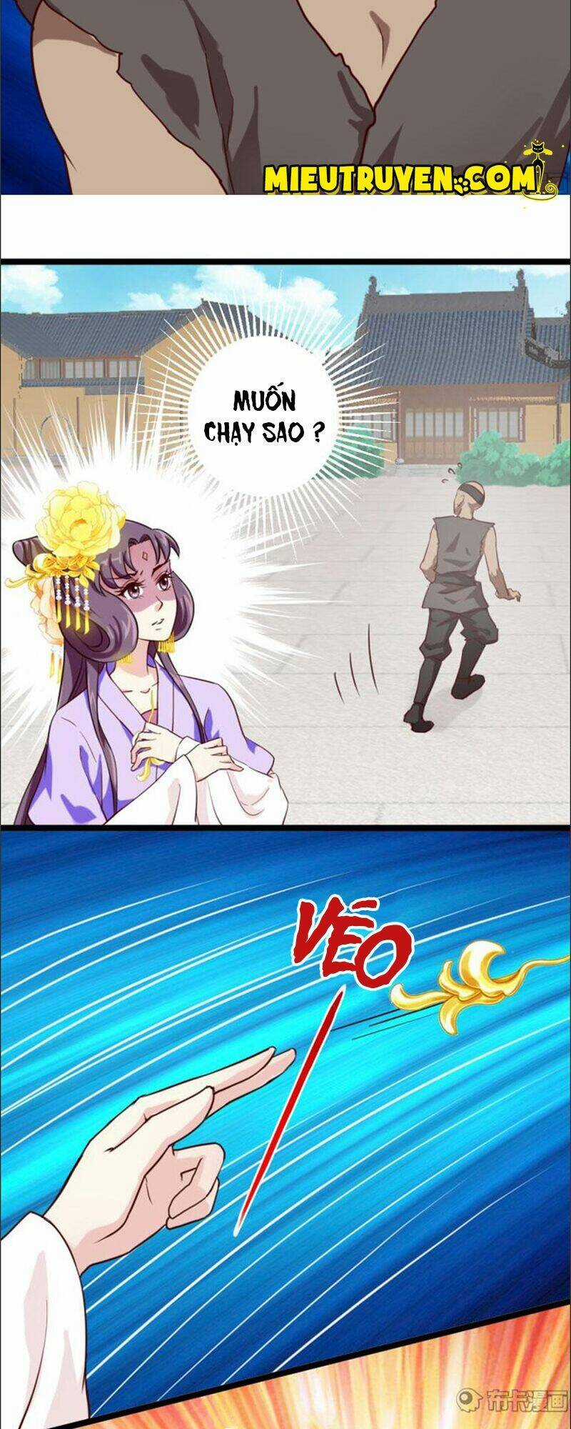 Tuyệt Thế Độc Phi Của Tà Vương Chapter 26 trang 4