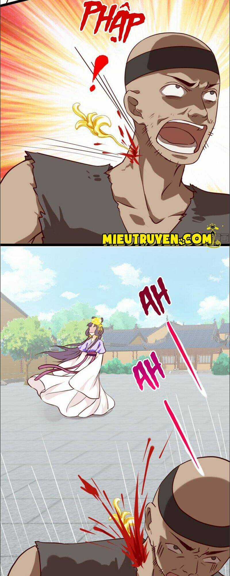 Tuyệt Thế Độc Phi Của Tà Vương Chapter 26 trang 5