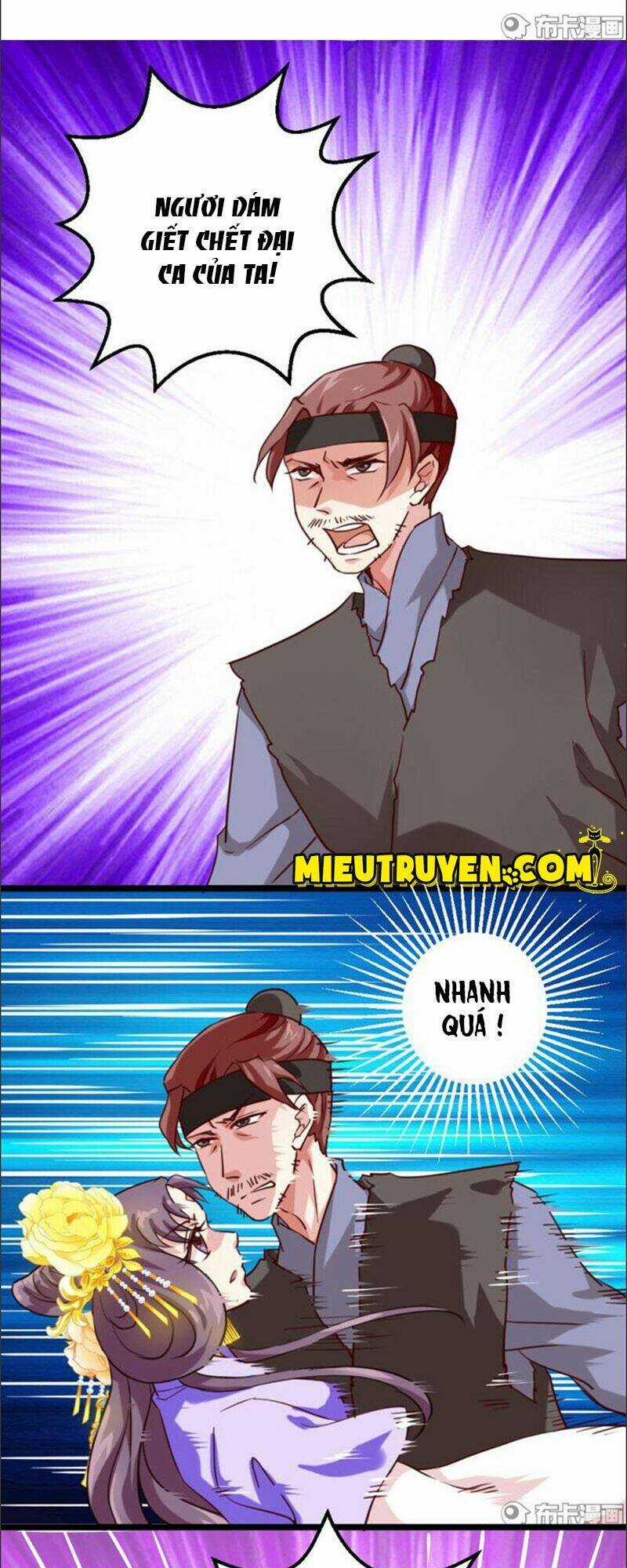 Tuyệt Thế Độc Phi Của Tà Vương Chapter 26 trang 7