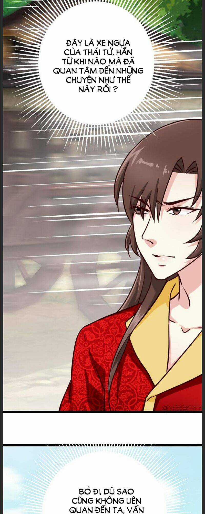 Tuyệt Thế Độc Phi Của Tà Vương Chapter 27 trang 11