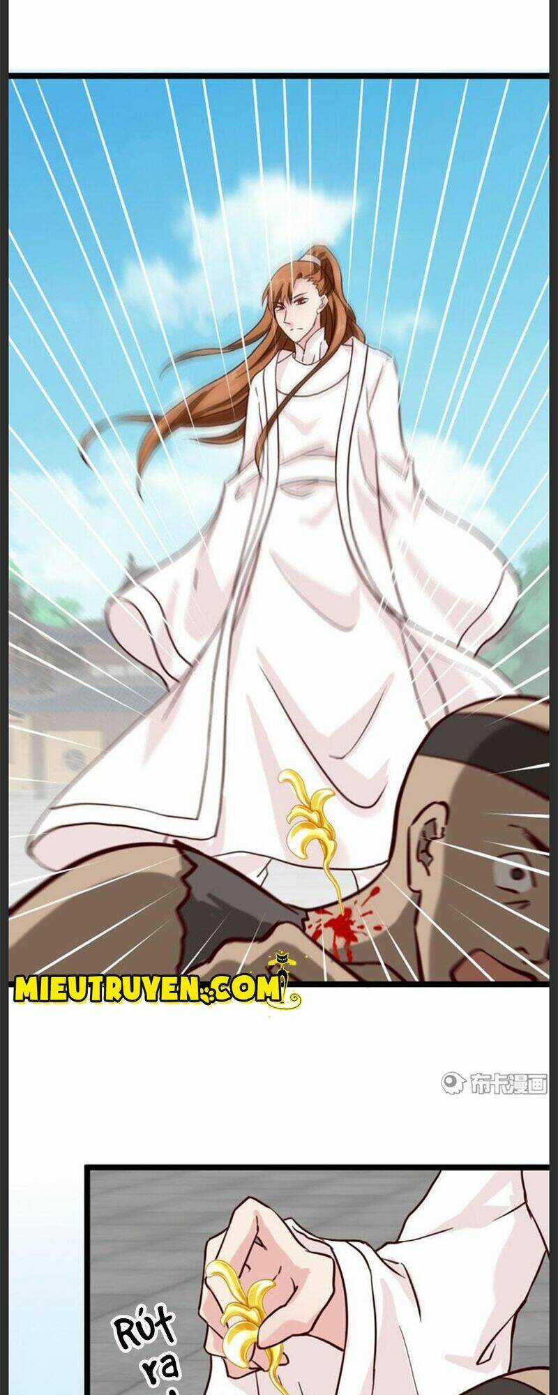 Tuyệt Thế Độc Phi Của Tà Vương Chapter 27 trang 14