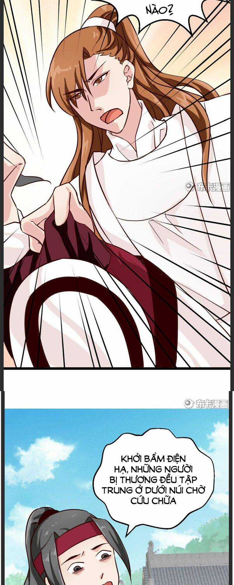 Tuyệt Thế Độc Phi Của Tà Vương Chapter 27 trang 16