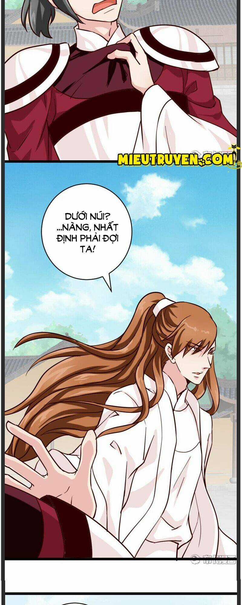 Tuyệt Thế Độc Phi Của Tà Vương Chapter 27 trang 17