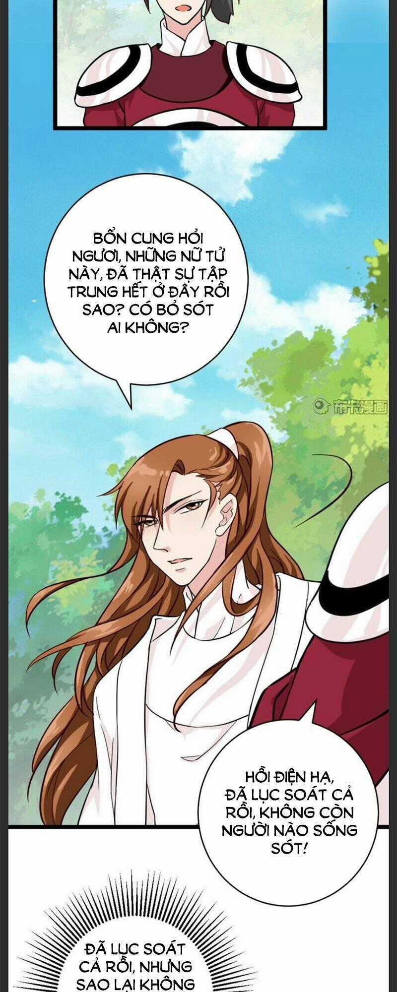 Tuyệt Thế Độc Phi Của Tà Vương Chapter 27 trang 19