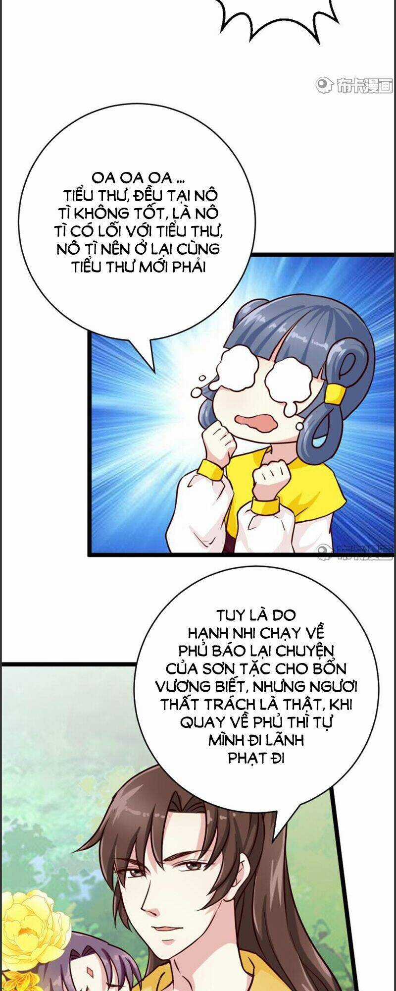 Tuyệt Thế Độc Phi Của Tà Vương Chapter 27 trang 2