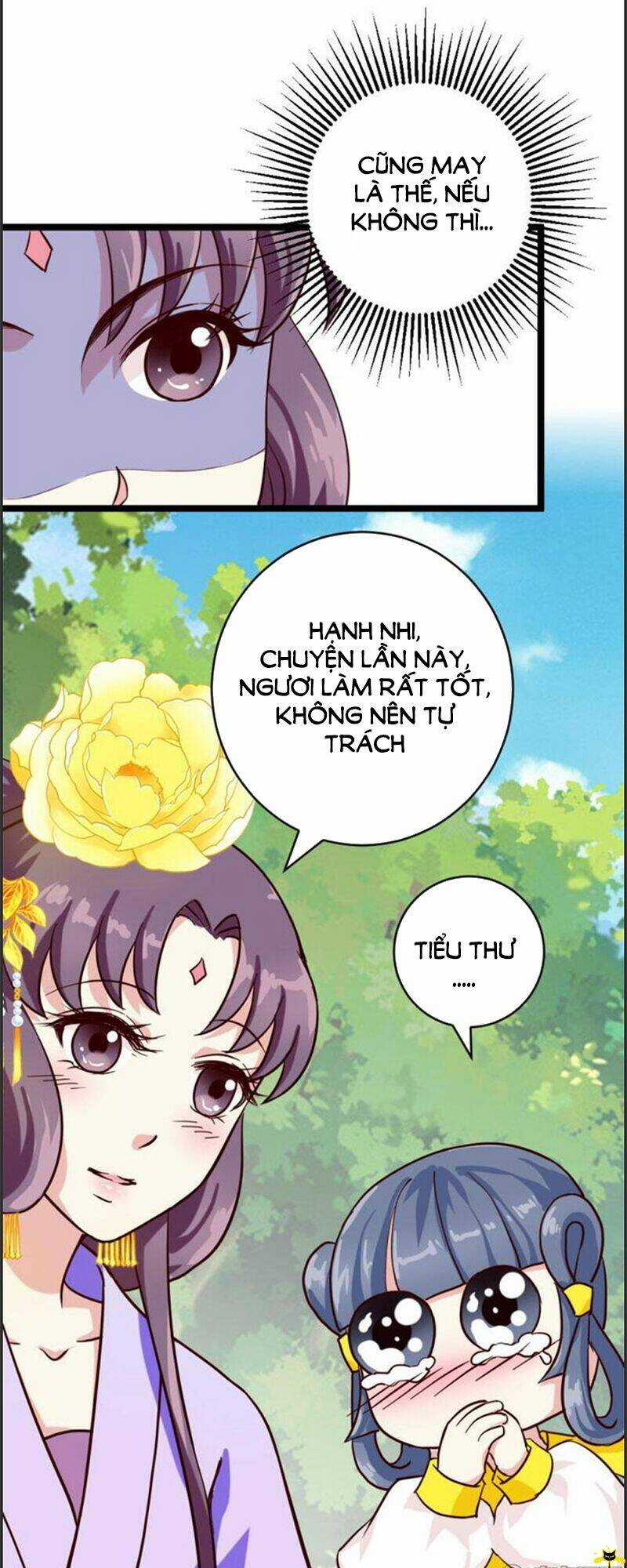 Tuyệt Thế Độc Phi Của Tà Vương Chapter 27 trang 7