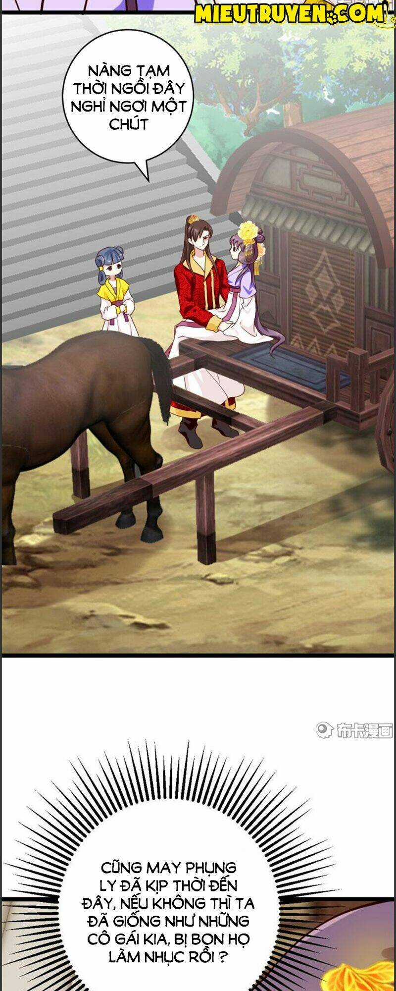 Tuyệt Thế Độc Phi Của Tà Vương Chapter 27 trang 8