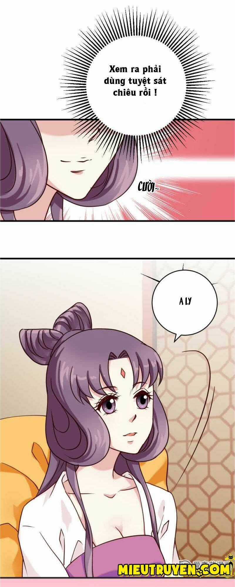 Tuyệt Thế Độc Phi Của Tà Vương Chapter 28 trang 12