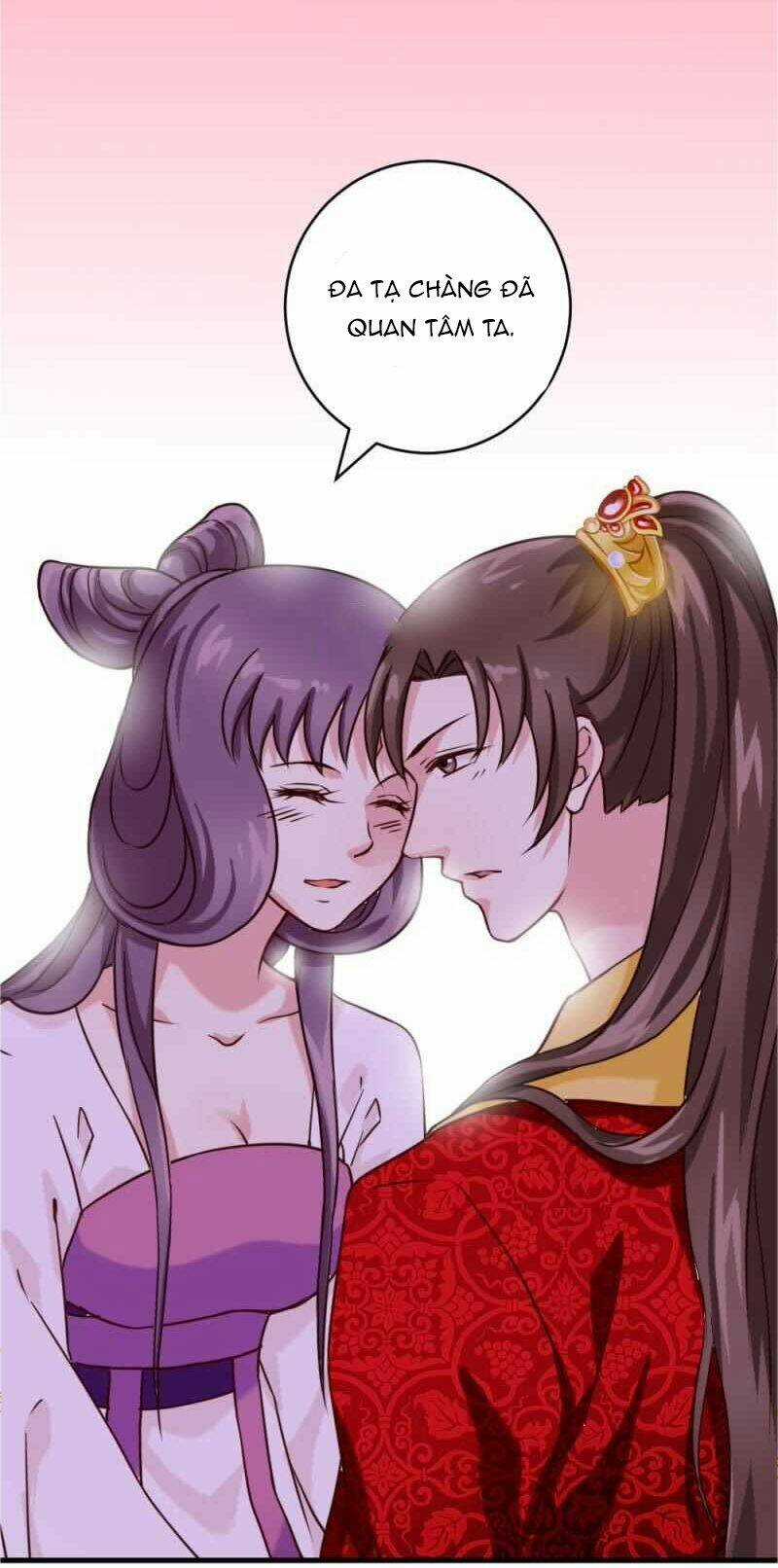 Tuyệt Thế Độc Phi Của Tà Vương Chapter 28 trang 13