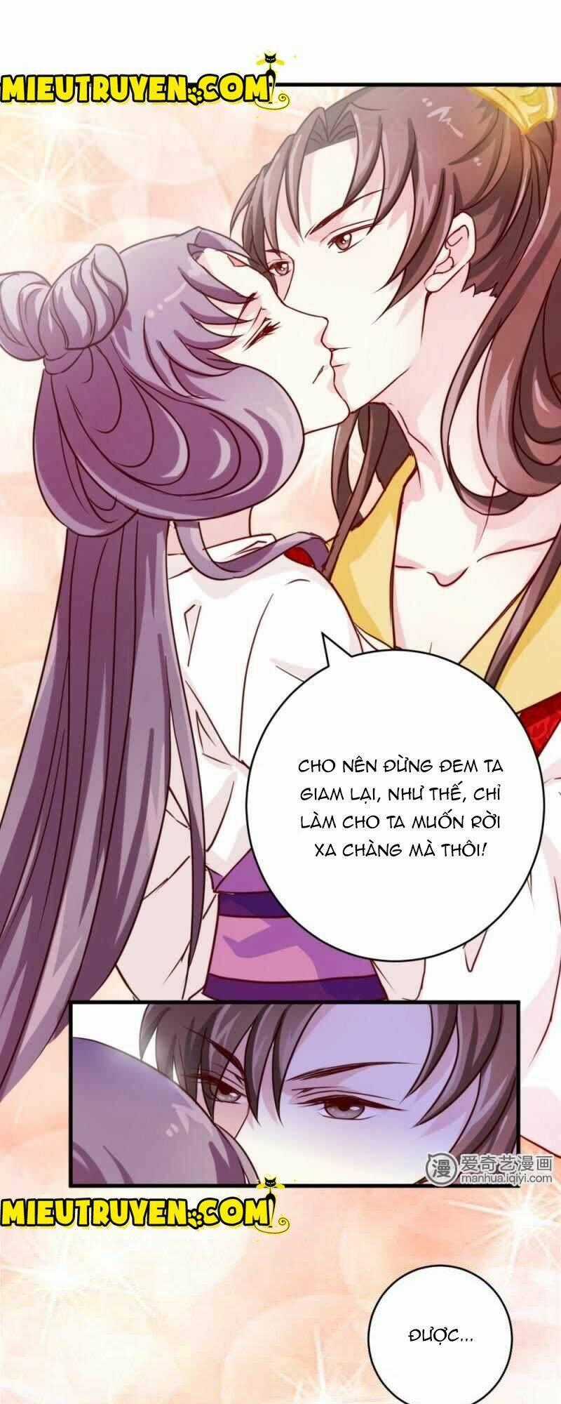 Tuyệt Thế Độc Phi Của Tà Vương Chapter 28 trang 21