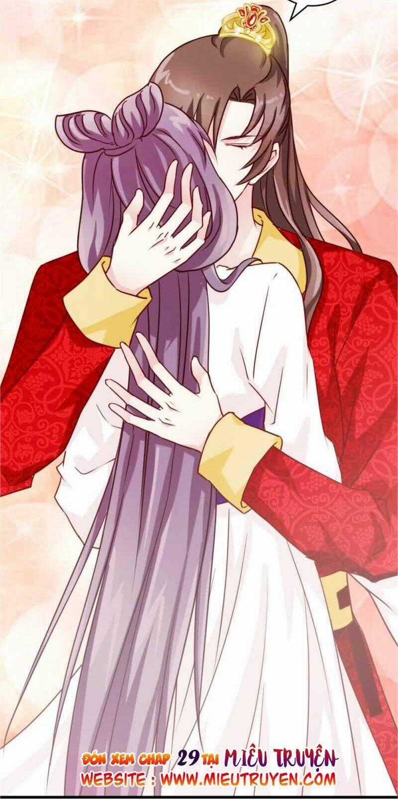 Tuyệt Thế Độc Phi Của Tà Vương Chapter 28 trang 22