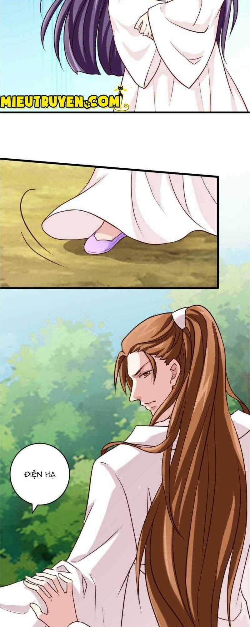 Tuyệt Thế Độc Phi Của Tà Vương Chapter 28 trang 4