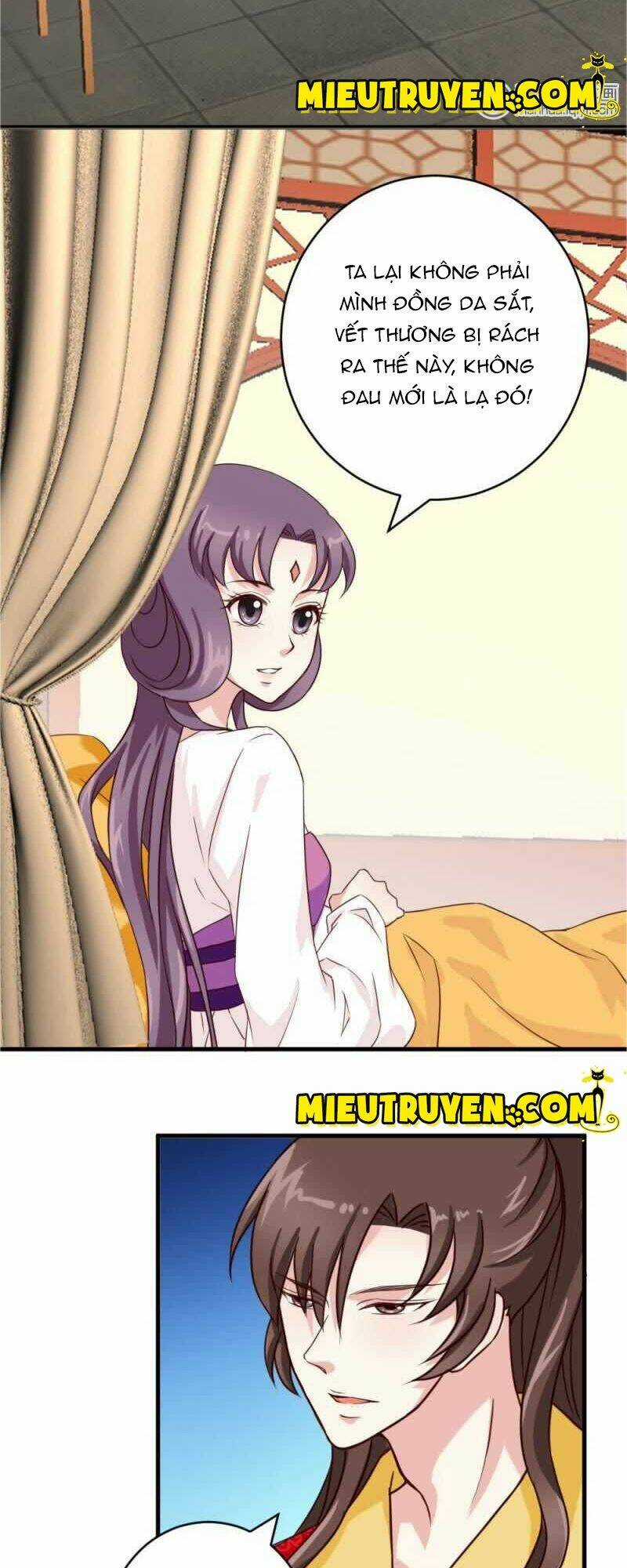 Tuyệt Thế Độc Phi Của Tà Vương Chapter 28 trang 9