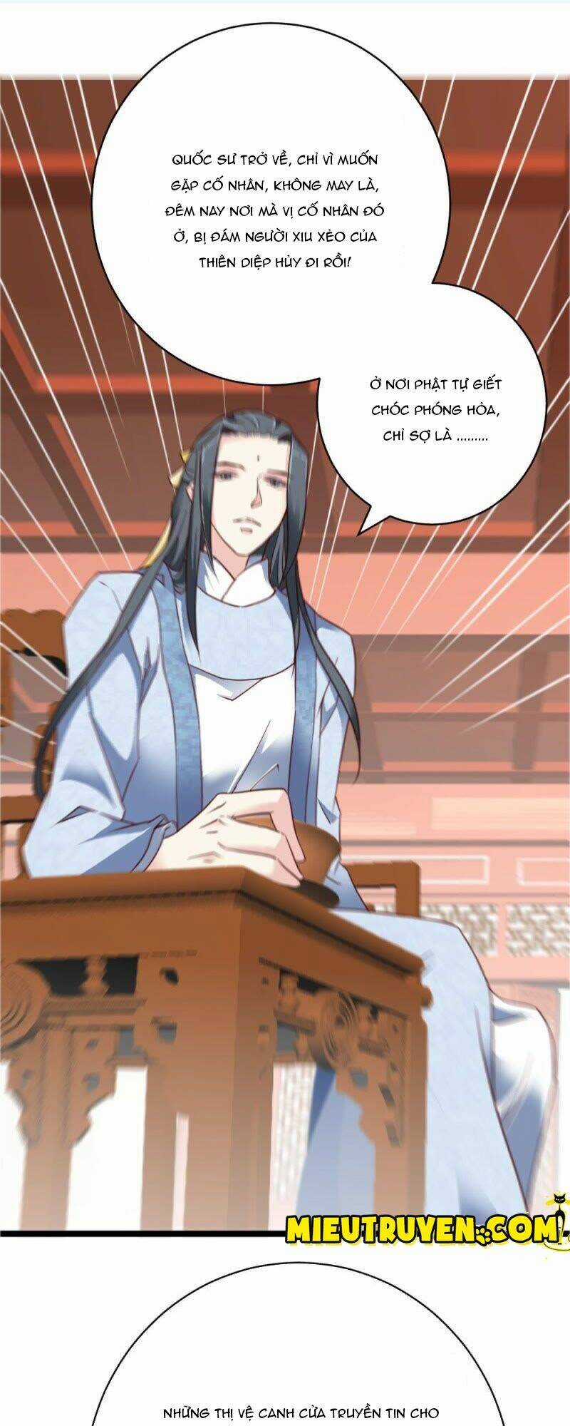 Tuyệt Thế Độc Phi Của Tà Vương Chapter 29 trang 16