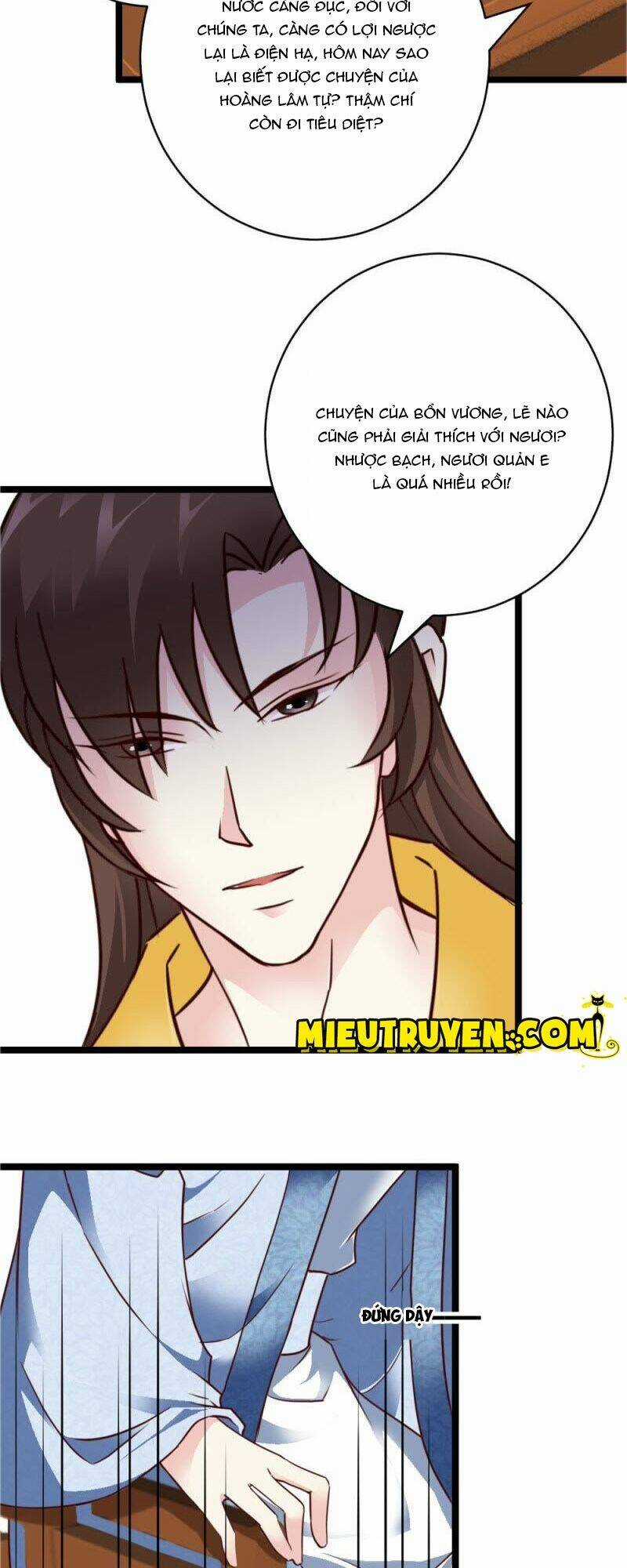 Tuyệt Thế Độc Phi Của Tà Vương Chapter 29 trang 19