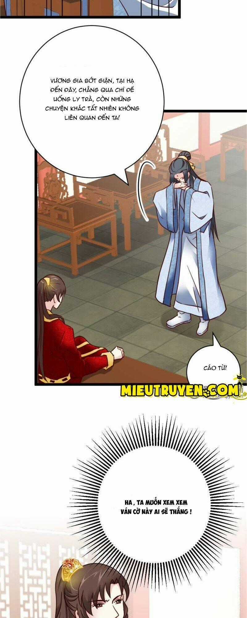 Tuyệt Thế Độc Phi Của Tà Vương Chapter 29 trang 20