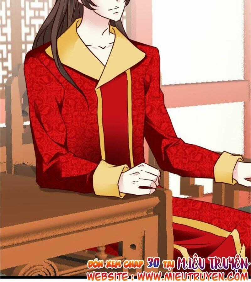 Tuyệt Thế Độc Phi Của Tà Vương Chapter 29 trang 21