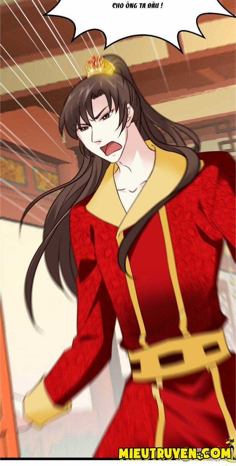 Tuyệt Thế Độc Phi Của Tà Vương Chapter 29 trang 6