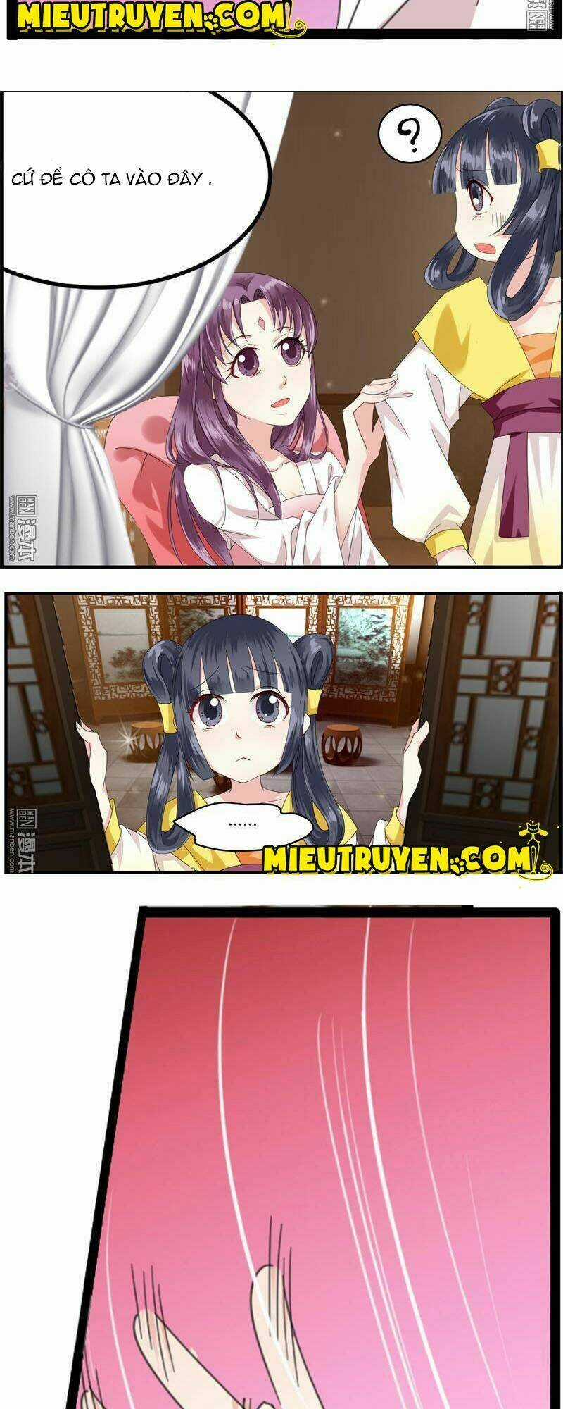 Tuyệt Thế Độc Phi Của Tà Vương Chapter 3 trang 4