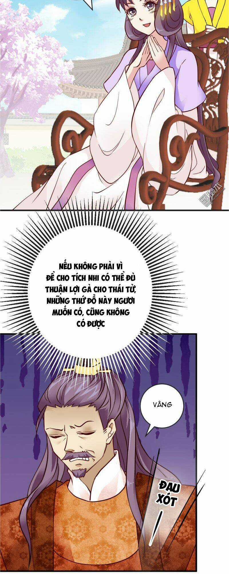 Tuyệt Thế Độc Phi Của Tà Vương Chapter 30 trang 16