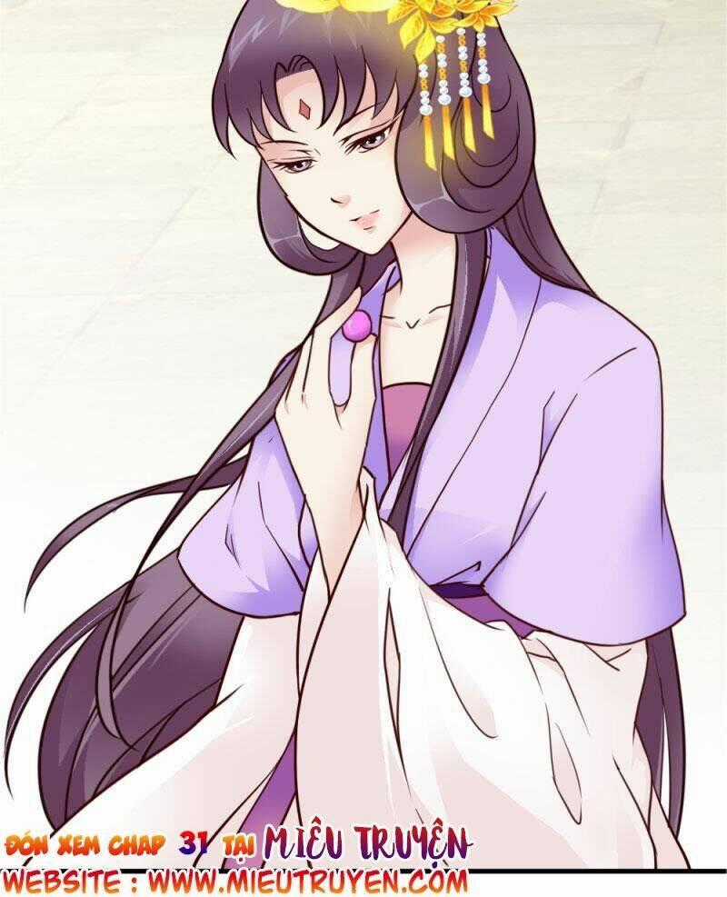 Tuyệt Thế Độc Phi Của Tà Vương Chapter 30 trang 20