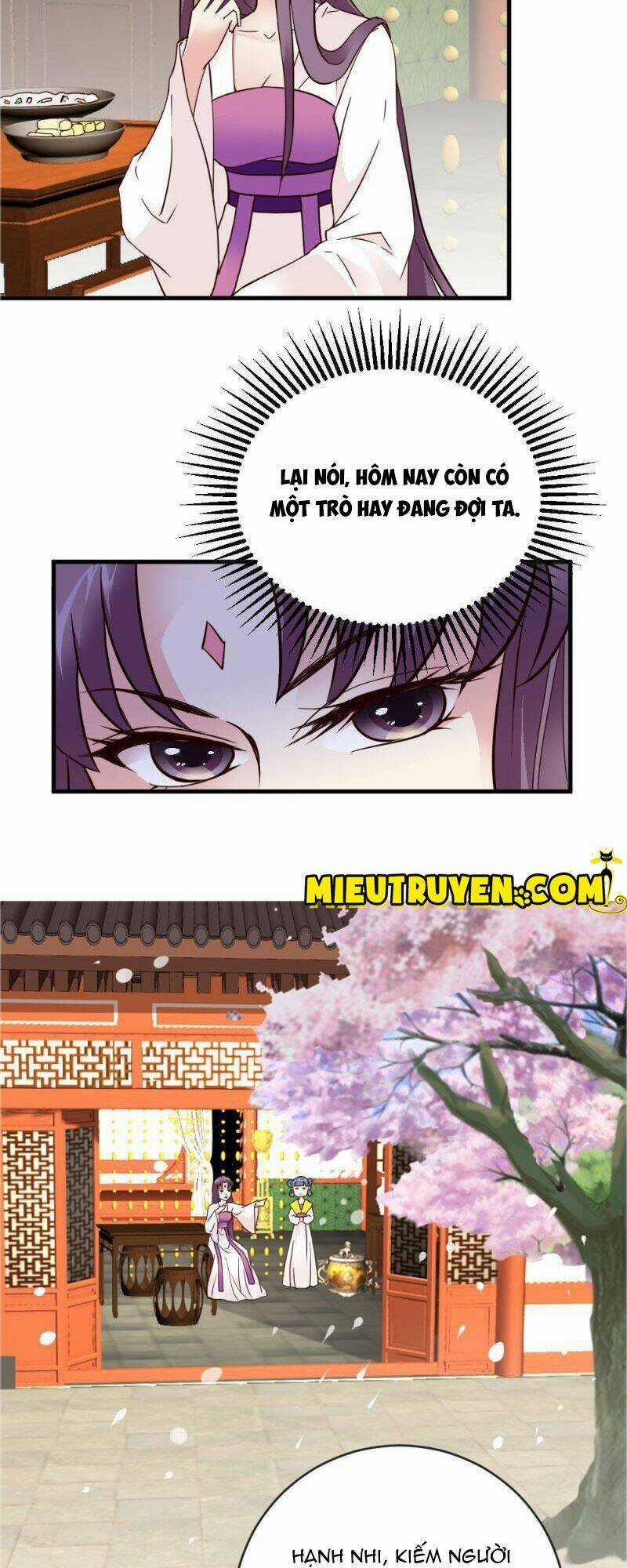 Tuyệt Thế Độc Phi Của Tà Vương Chapter 30 trang 5