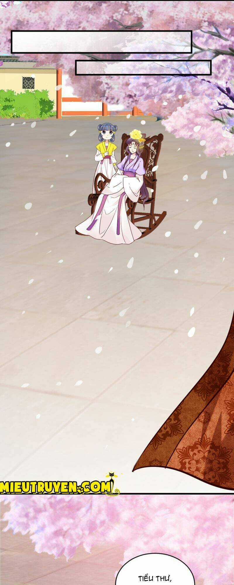 Tuyệt Thế Độc Phi Của Tà Vương Chapter 30 trang 7